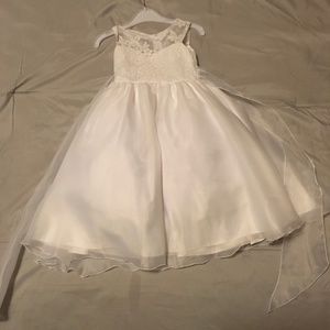 Toddler girls fancy dress